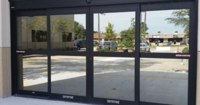 Dura-Storm Doors